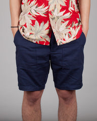 Cotton Ripstop Camp Shorts