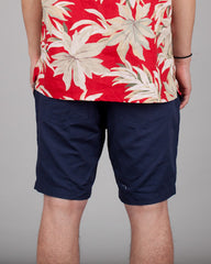 Cotton Ripstop Camp Shorts
