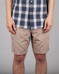 Cotton Ripstop Camp Shorts