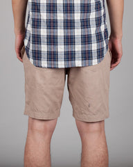 Cotton Ripstop Camp Shorts