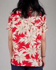 Linen Hawaiian Shirt