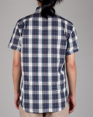 Yarn Dyed Check Oxford Shirt