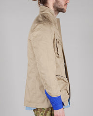 Three Button Fishing Jacket