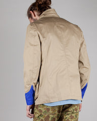 Three Button Fishing Jacket