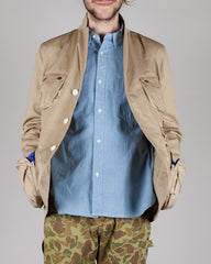 Three Button Fishing Jacket