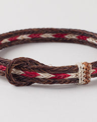 Horse Hair Adjustable Bracelet