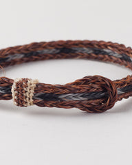 Horse Hair Adjustable Bracelet