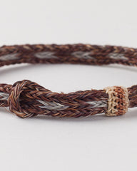 Horse Hair Adjustable Bracelet