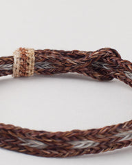 Horse Hair Adjustable Bracelet