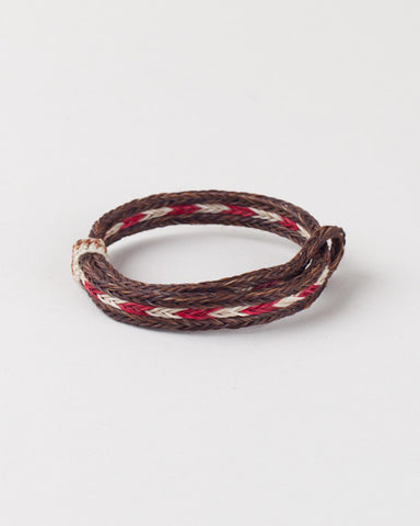 Horse Hair Adjustable Bracelet