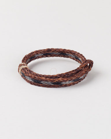 Horse Hair Adjustable Bracelet