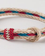 Horse Hair Adjustable Bracelet