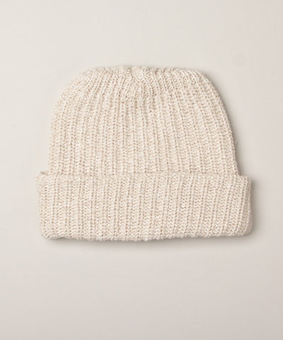 Chunky Knit Cap