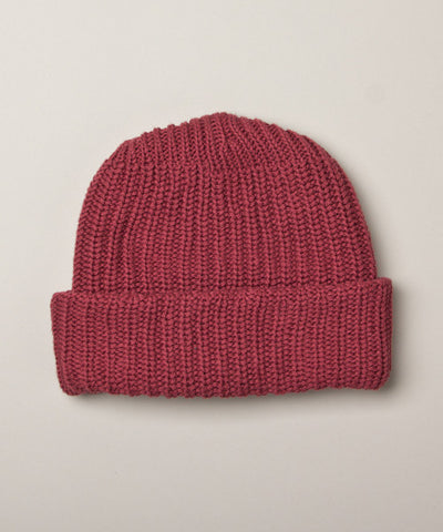 Chunky Knit Cap