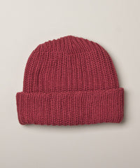 Chunky Knit Cap