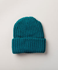 Chunky Knit Cap
