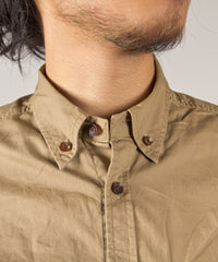 Mountaineer's B.D. Shirt