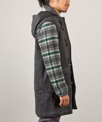 Wool Duffle Coat