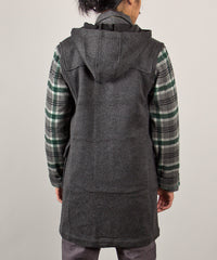 Wool Duffle Coat