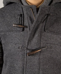 Wool Duffle Coat
