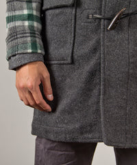 Wool Duffle Coat