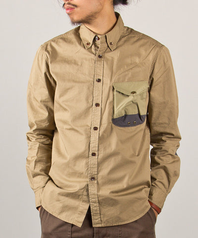 Mountaineer's B.D. Shirt