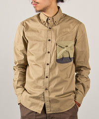 Mountaineer's B.D. Shirt