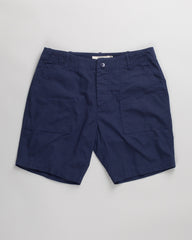 Cotton Ripstop Camp Shorts