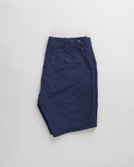 Cotton Ripstop Camp Shorts