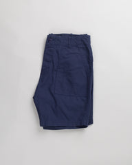 Cotton Ripstop Camp Shorts