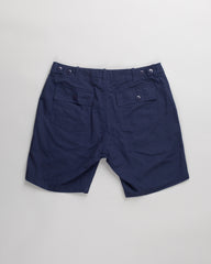 Cotton Ripstop Camp Shorts