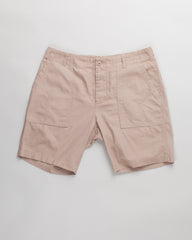 Cotton Ripstop Camp Shorts