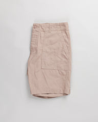 Cotton Ripstop Camp Shorts
