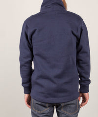 Shawl Neck Sweater Coat