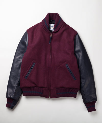 Wool Varsity Jacket