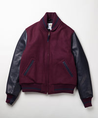 Wool Varsity Jacket