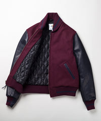Wool Varsity Jacket