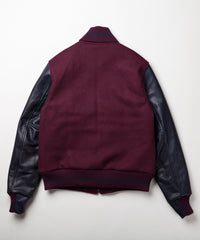 Wool Varsity Jacket