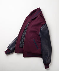 Wool Varsity Jacket
