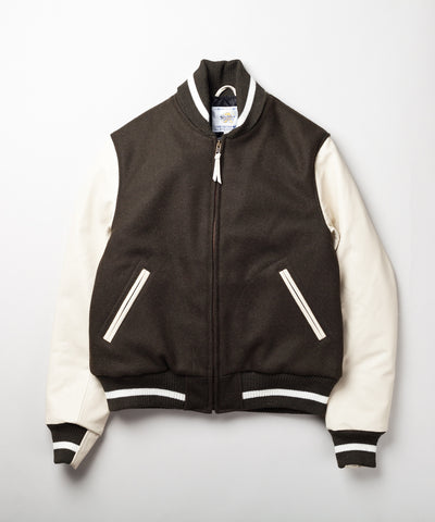 Wool Varsity Jacket