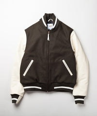 Wool Varsity Jacket