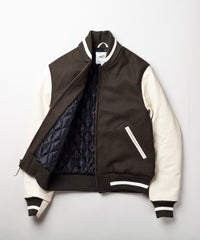 Wool Varsity Jacket