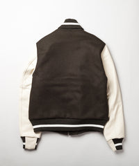 Wool Varsity Jacket