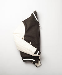 Wool Varsity Jacket