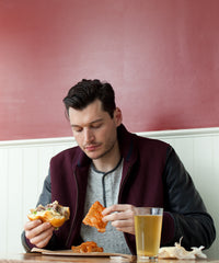 Wool Varsity Jacket