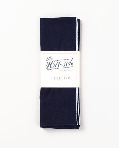 Selvedge "Panama Cloth" Bandana