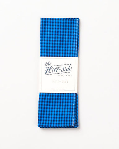 Gingham Bandana