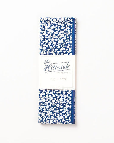 Discharge Print Bandana