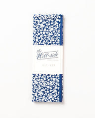 Discharge Print Bandana