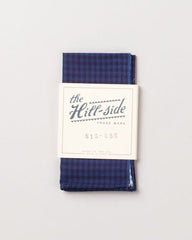 Gingham Pocket Square